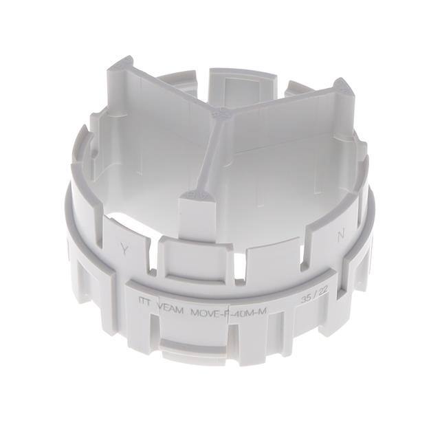 MOVE-F-40M-M ITT Cannon, LLC  Accessori per connettori circolari